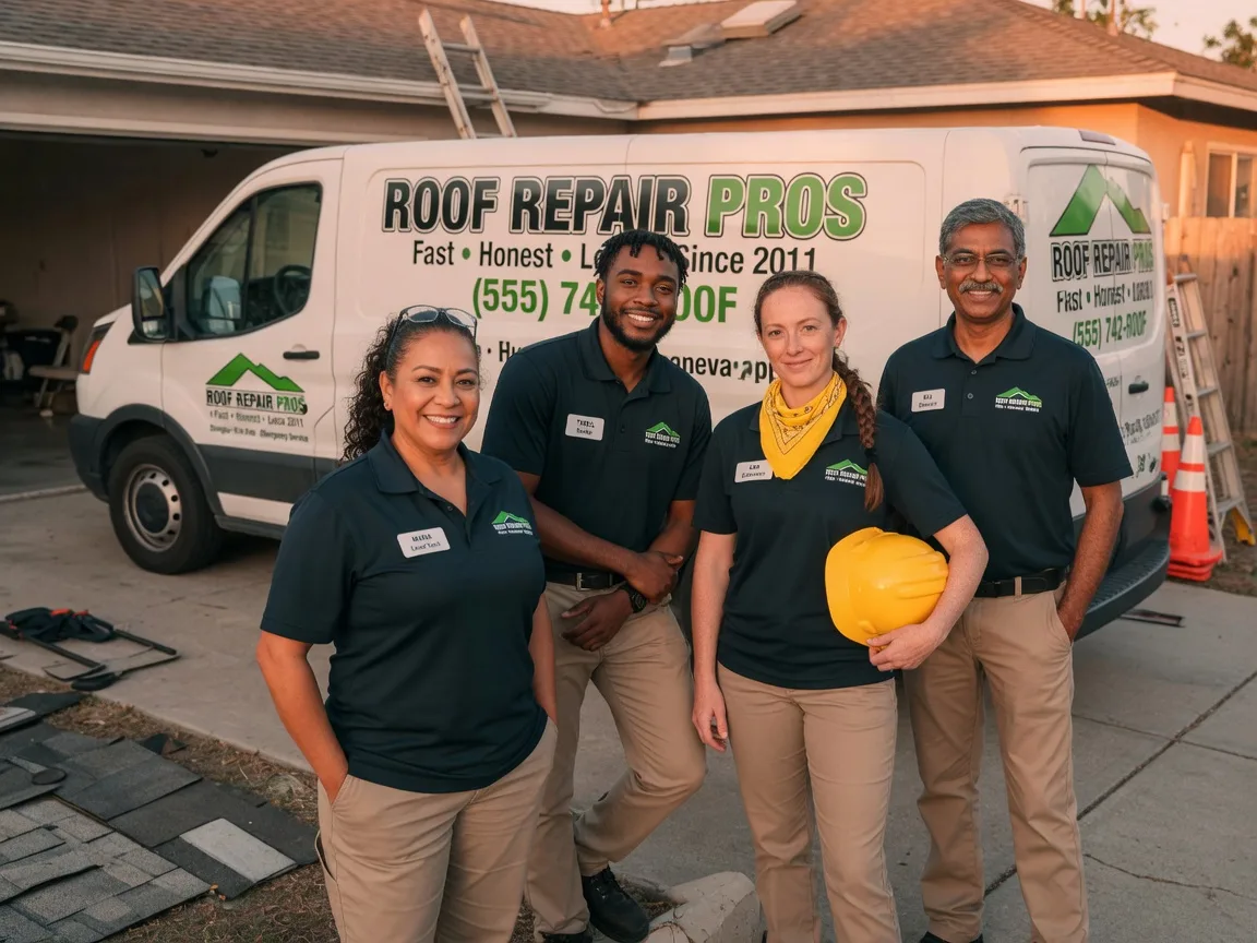Roof Repair company in Lincoln, WA