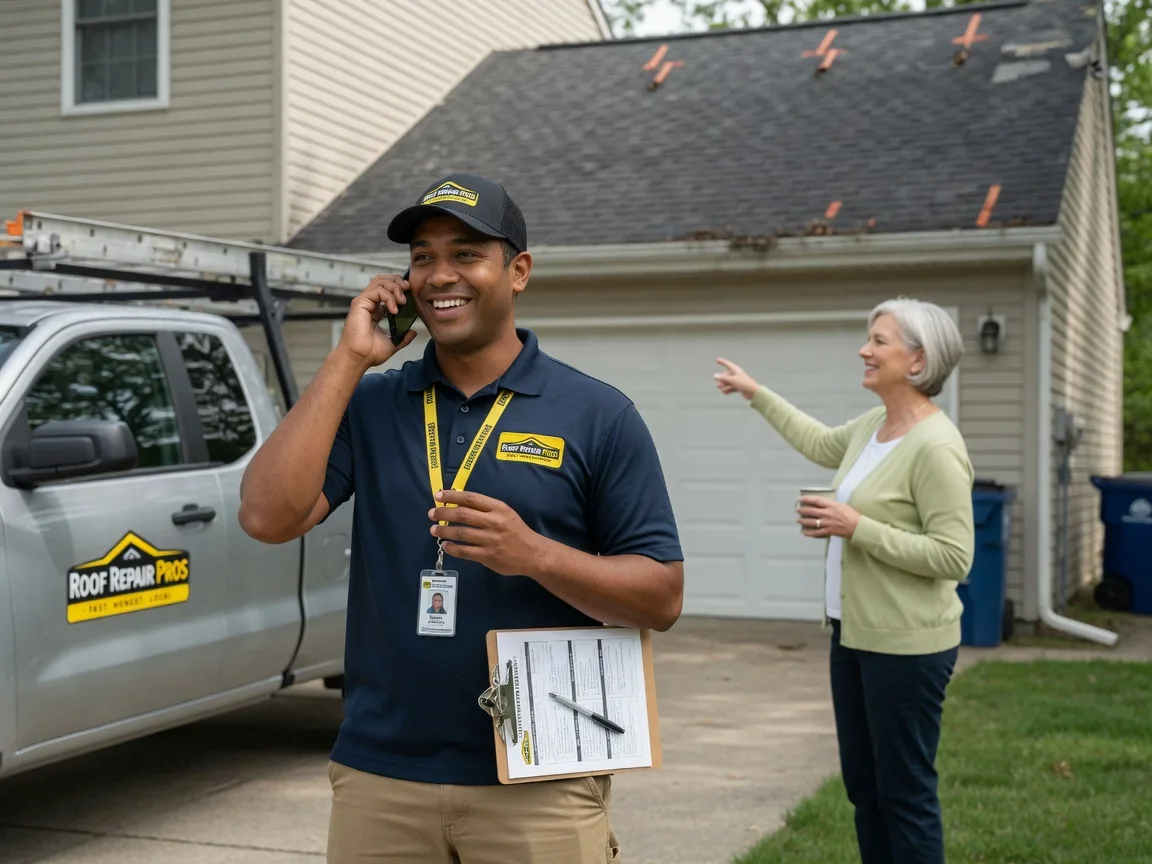 Roof Repair Lincoln, WA FAQs